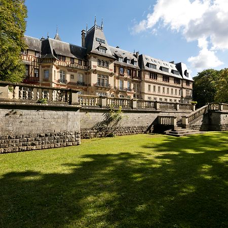 Chateau Jeanne & The Forest - Chateau De Montvillargenne Gouvieux Zewnętrze zdjęcie