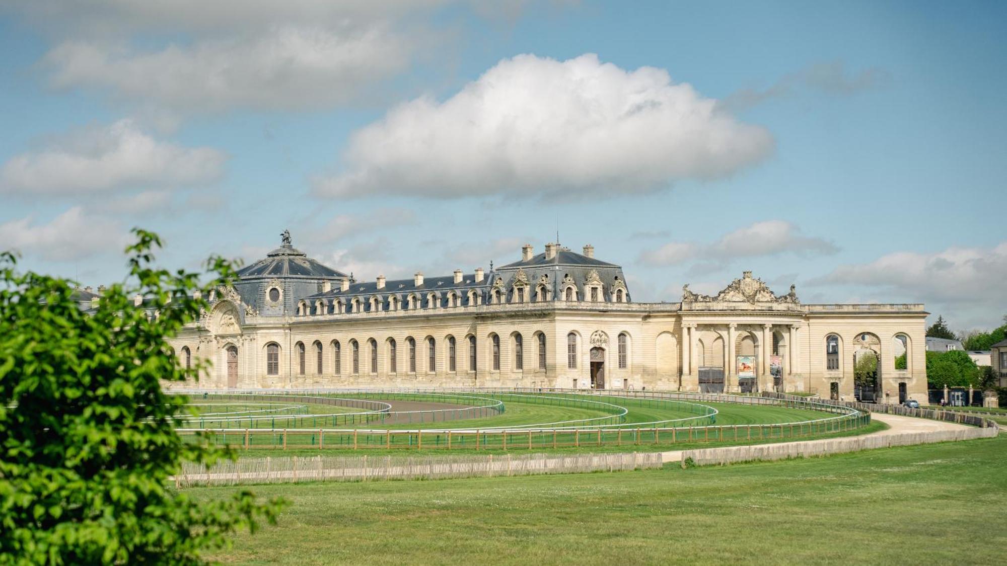 Chateau Jeanne & The Forest - Chateau De Montvillargenne Gouvieux Zewnętrze zdjęcie
