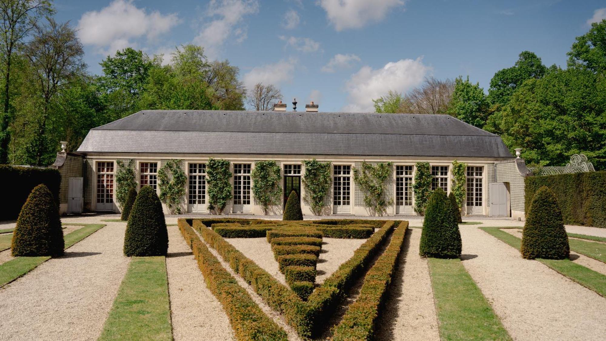 Chateau Jeanne & The Forest - Chateau De Montvillargenne Gouvieux Zewnętrze zdjęcie